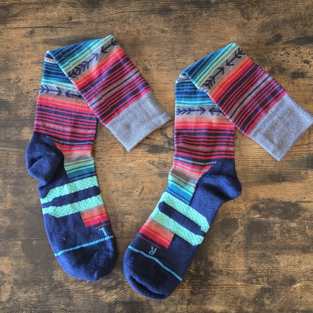 Stance Snow Socks Winter Socks Men's S-M/ Women's Large/ Unisex